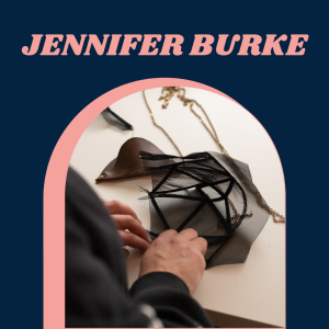 Jennifer Burke textile artist